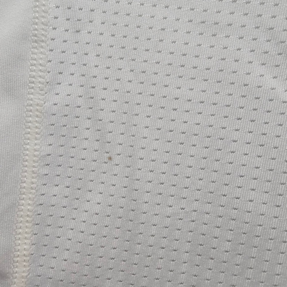 Adidas Kids White Aeroready Padded Football Compression Shirt Size Large L - Picture 4 of 8